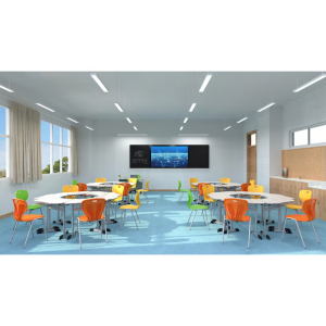 Ученическа едноместна маса Jam - за над VIII клас