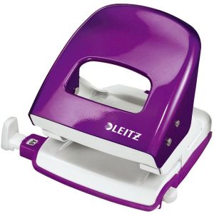 Перфоратор Leitz NeXXt Wow - металик 