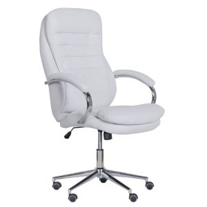 Президентски офис стол Carmen 6113-1 - еко кожа