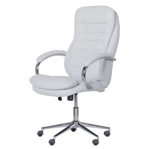 Президентски офис стол Carmen 6113-1 - еко кожа