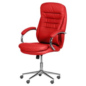 Президентски офис стол Carmen 6113-1 - еко кожа