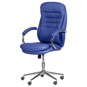 Президентски офис стол Carmen 6113-1 - еко кожа