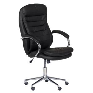 Президентски офис стол Carmen 6113-1 - еко кожа