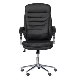 Президентски офис стол Carmen 6113-1 - еко кожа