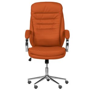 Президентски офис стол Carmen 6113-1 - еко кожа