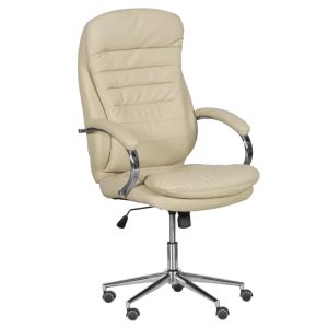 Президентски офис стол Carmen 6113-1 - еко кожа