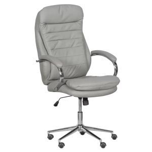 Президентски офис стол Carmen 6113-1 - еко кожа