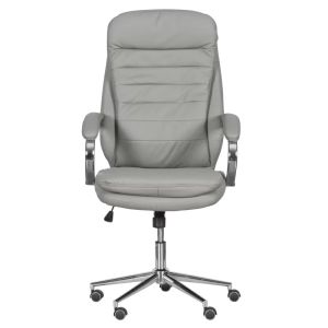 Президентски офис стол Carmen 6113-1 - еко кожа