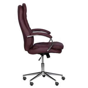 Президентски офис стол Carmen 6113-1 - еко кожа