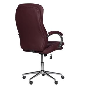 Президентски офис стол Carmen 6113-1 - еко кожа