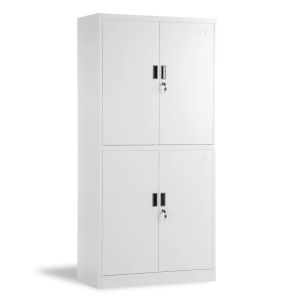 Метален лабораторен шкаф 185х40х90 см