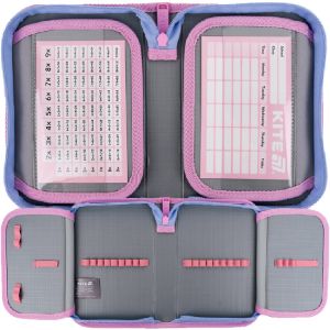 Правоъгълен несесер Kite 622 - Love is