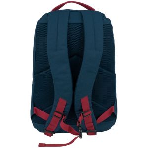 Ученическа раница GoPack Education Teens 177M-3 - син, черен, сив цвят