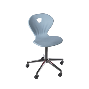 Ученически стол Kori Swivel Chrome