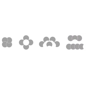 Модулна регулируема ученическа маса DONAT