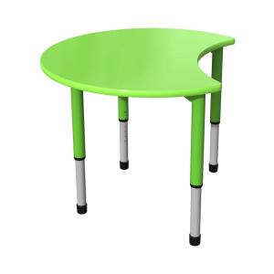 Модулна регулируема ученическа маса DONAT