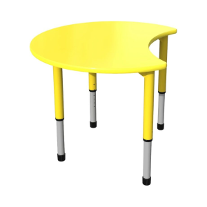 Модулна регулируема ученическа маса DONAT