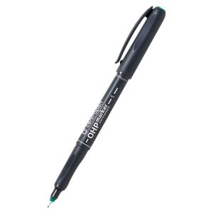 Перманентен тънкописец Centropen OHP 2634 S - син, зелен, червен, черен