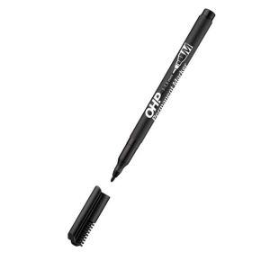 Перманентен маркер Ico OHP M - син, зелен, червен, черен