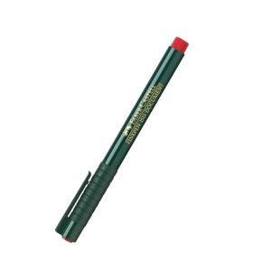 Тънкописец Faber-Castell 1511 Fineliner 0.4мм - син, зелен, червен, черен