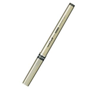 Ролер UNI FINE DELUXE UB-177 0.7мм - син, червен, черен