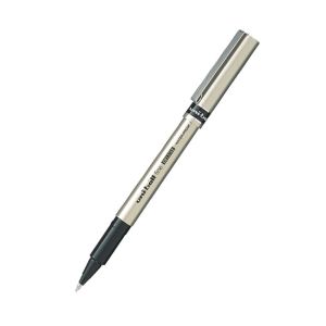 Ролер UNI FINE DELUXE UB-177 0.7мм - син, червен, черен