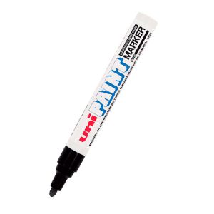Paint маркер Uni PX-20 с объл връх - различни цветове