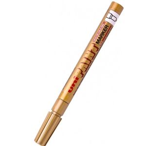 Paint маркер Uni PX-21 с объл връх - различни цветове