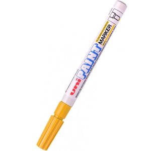 Paint маркер Uni PX-21 с объл връх - различни цветове
