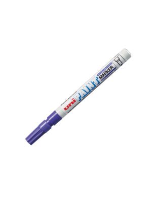 Paint маркер Uni PX-21 с объл връх - различни цветове