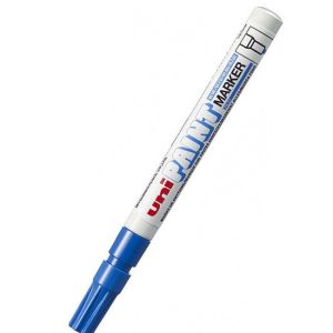 Paint маркер Uni PX-21 с объл връх - различни цветове