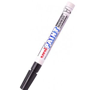 Paint маркер Uni PX-21 с объл връх - различни цветове