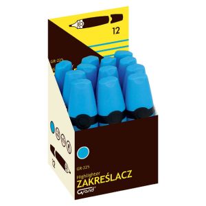 Текстмаркер Grand Tenfon GR 225 - различни цветове