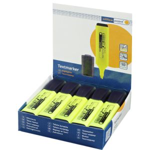 Текстмаркер Office Point 1-5мм - различни цветове