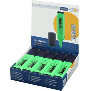 Текстмаркер Office Point 1-5мм - различни цветове