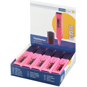 Текстмаркер Office Point 1-5мм - различни цветове