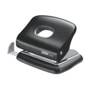 Перфоратор Rapid FC20 до 20 листа - син, червен, черен