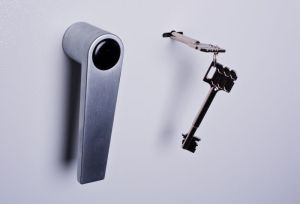 Метален огнеупорен шкаф Brand Mauer 1951 KL