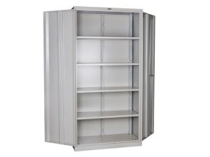 Метален шкаф за архив М 18 - 183x91,5x37см