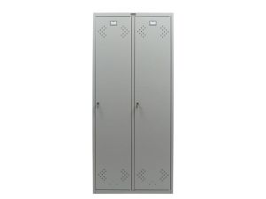 Метален гардероб за съблекалня LS 21-80 - 1830x813x500мм