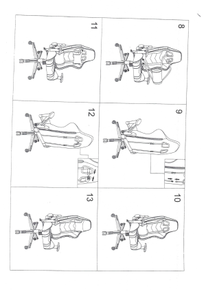 Геймърски стол ESCAPE Gamerix