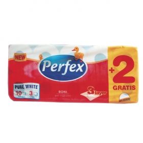 ТОАЛЕТНА ХАРТИЯ Boni Perfex