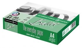 Копирна Хартия Ballet copy A4, 80 гр. 500 л.