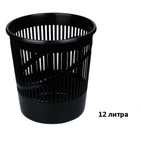 Кош решетъчен Ark 11 l черен