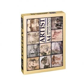 КОПИРНА ХАРТИЯ Artist A4 500 л. 80 g/m2