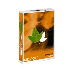 КОПИРНА ХАРТИЯ Melody Triotec A4 500 л. 80 g/m2  