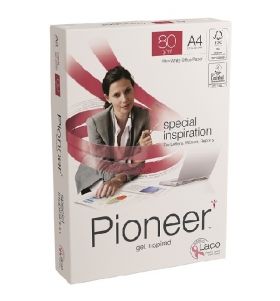 КОПИРНА ХАРТИЯ Pioneer A4 500 л. 80 g/m2  