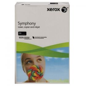 ЦВЕТНА ХАРТИЯ Xerox сив  A4 500 л. 80g  