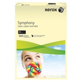 ЦВЕТНА ХАРТИЯ Xerox слонова кост A4 500 л. 80g  