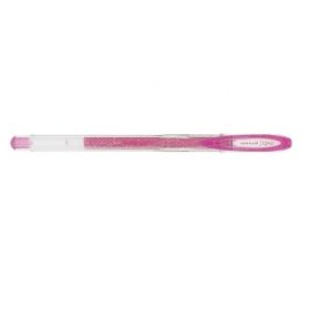 Ролер Uni Signo UМ-120 Розов Sparkling